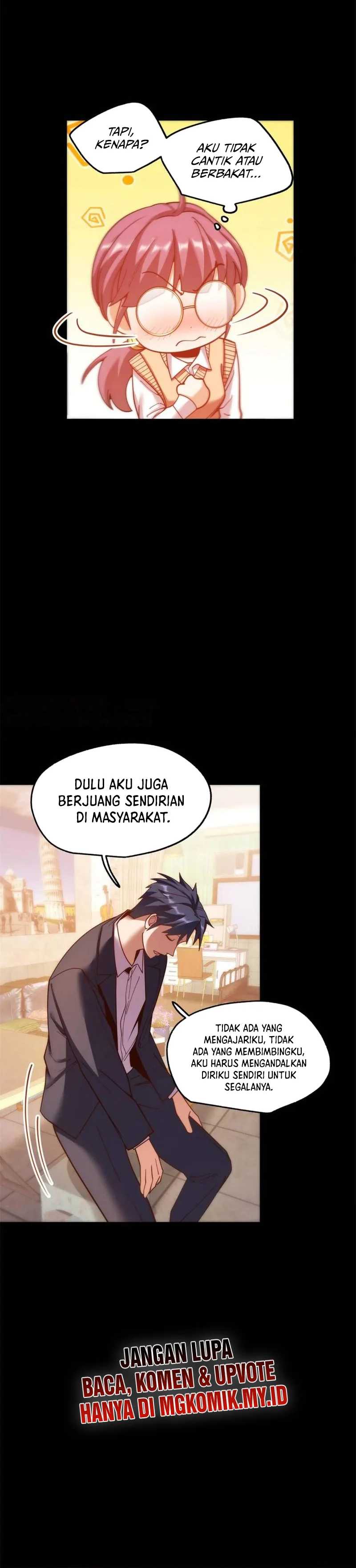 I Regressed to Level Up Instead of Being a Simp Chapter 184 Image 12