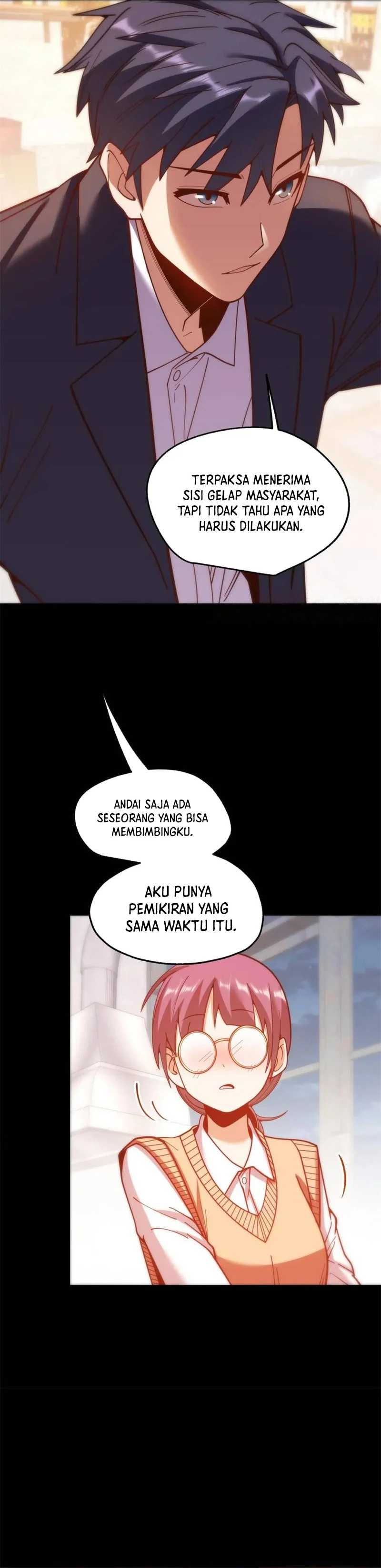 I Regressed to Level Up Instead of Being a Simp Chapter 184 Image 13