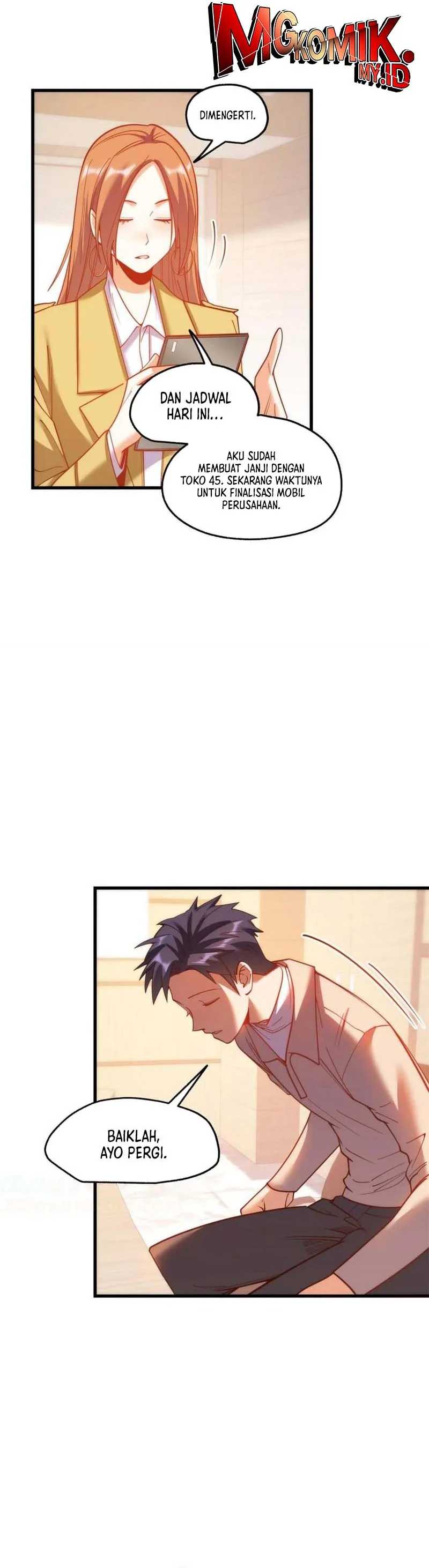 I Regressed to Level Up Instead of Being a Simp Chapter 185 Image 3