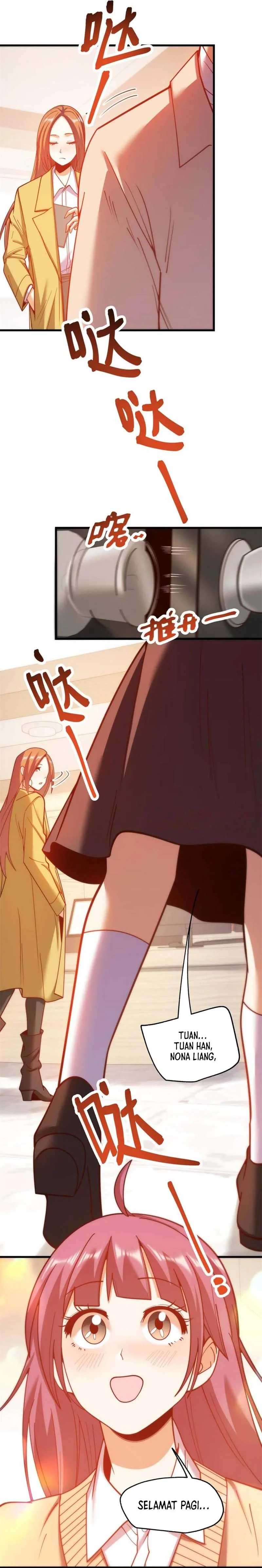 I Regressed to Level Up Instead of Being a Simp Chapter 185 Image 4