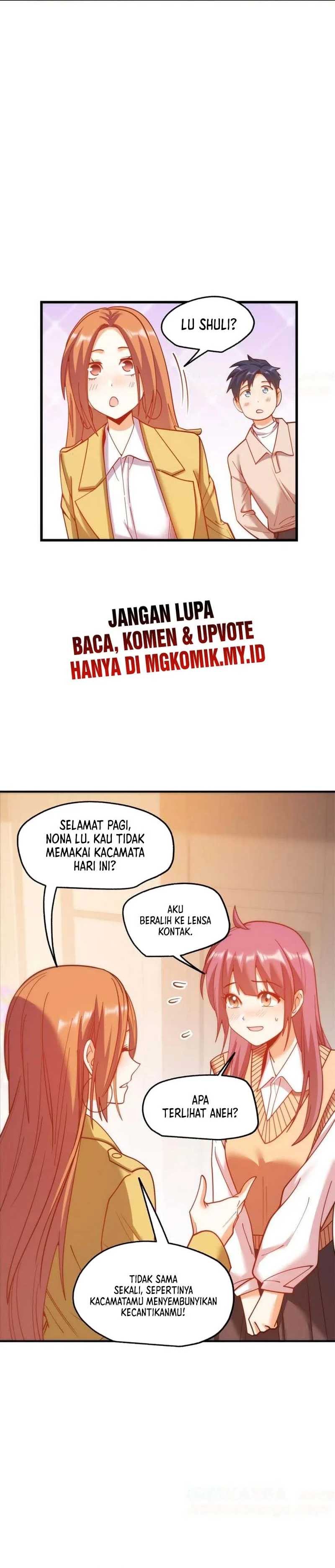 I Regressed to Level Up Instead of Being a Simp Chapter 185 Image 5