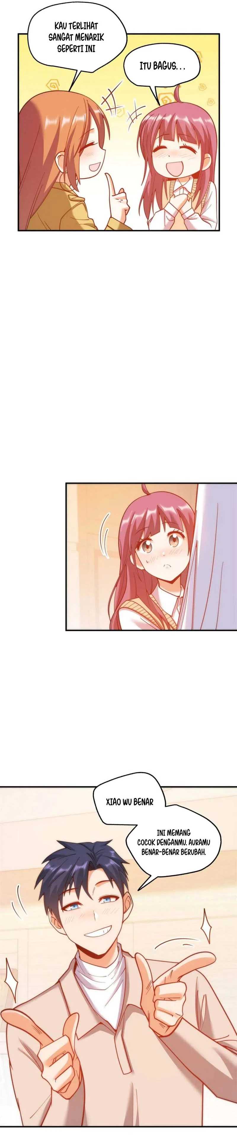 I Regressed to Level Up Instead of Being a Simp Chapter 185 Image 6