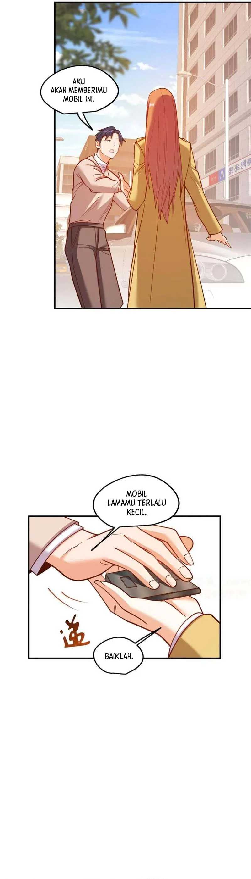 I Regressed to Level Up Instead of Being a Simp Chapter 185 Image 8