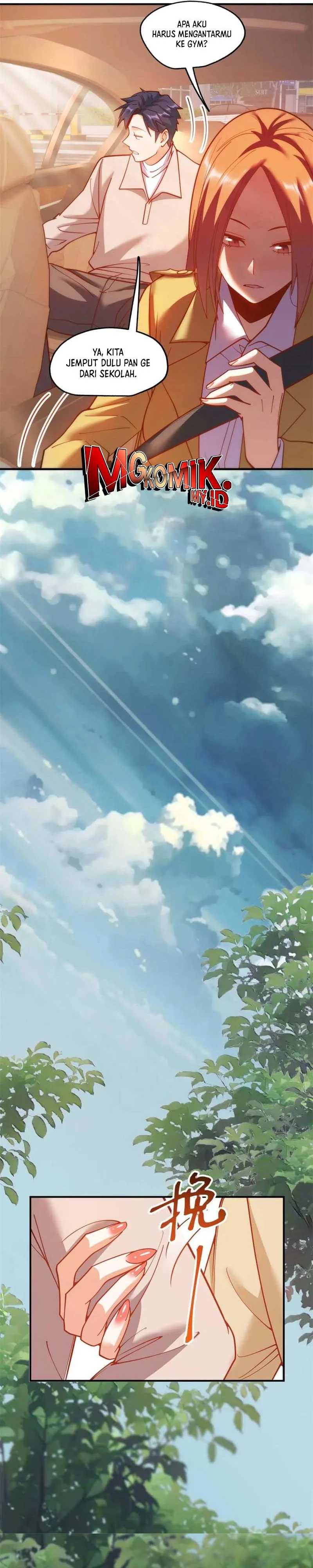 I Regressed to Level Up Instead of Being a Simp Chapter 185 Image 9