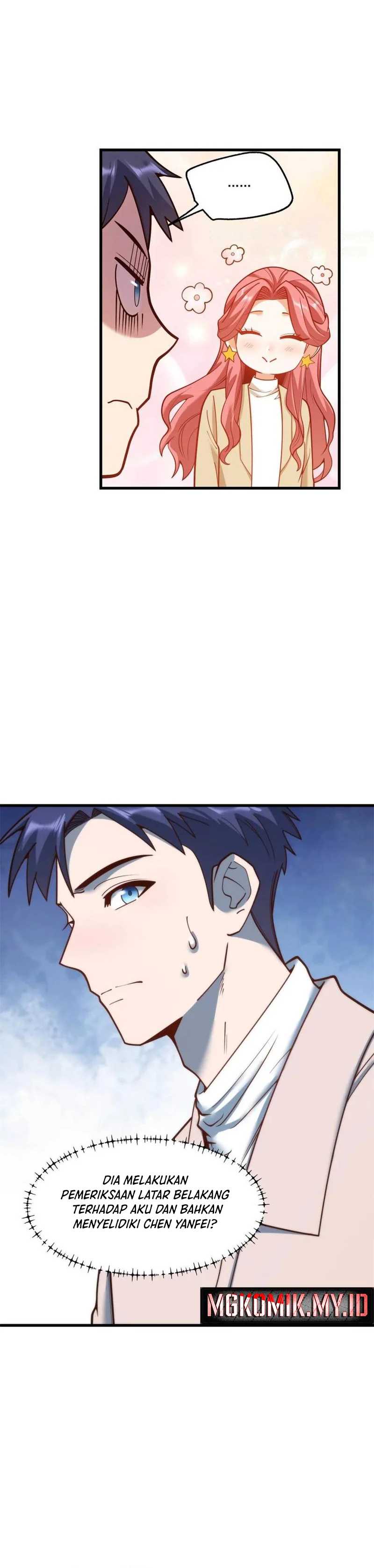 I Regressed to Level Up Instead of Being a Simp Chapter 186 Image 1