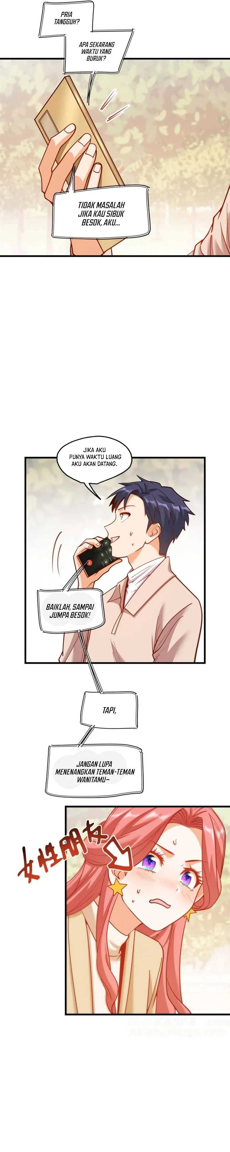 I Regressed to Level Up Instead of Being a Simp Chapter 186 Image 2