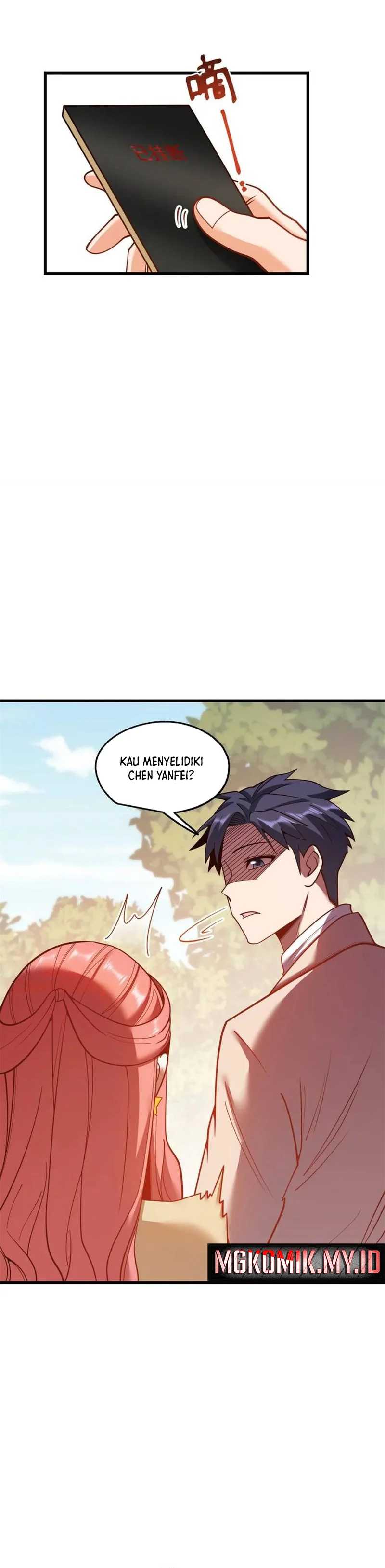 I Regressed to Level Up Instead of Being a Simp Chapter 186 Image 3