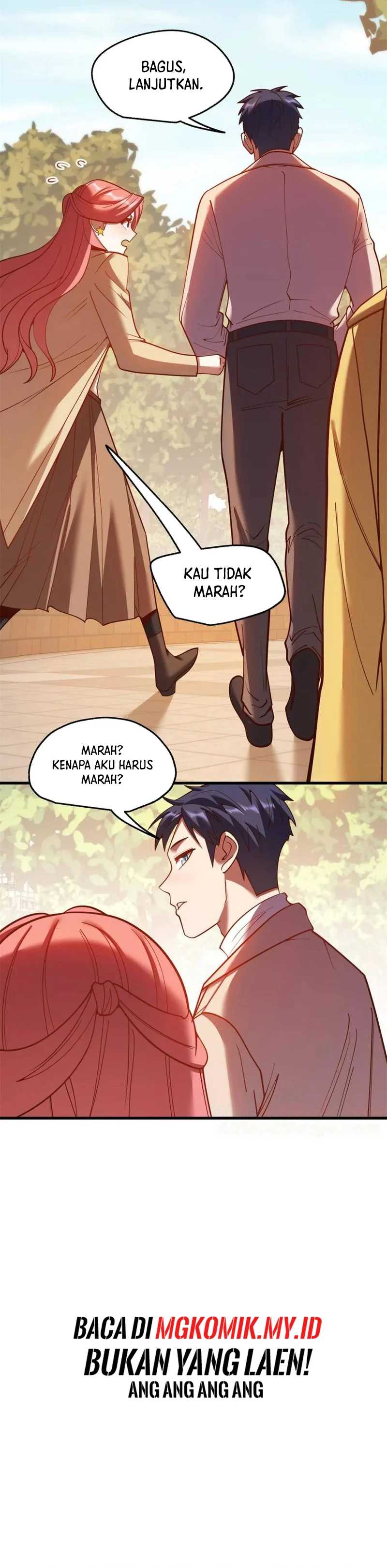 I Regressed to Level Up Instead of Being a Simp Chapter 186 Image 5