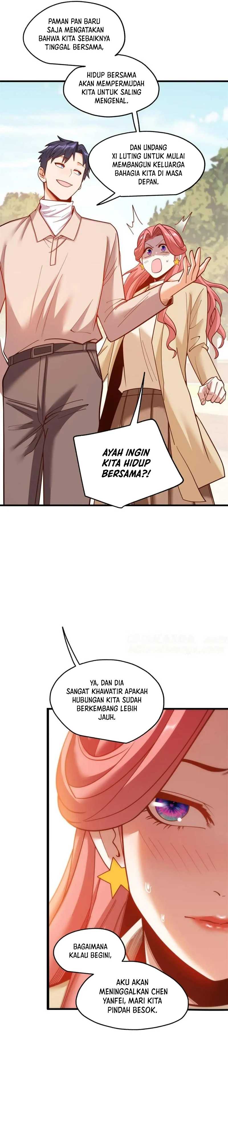 I Regressed to Level Up Instead of Being a Simp Chapter 186 Image 7