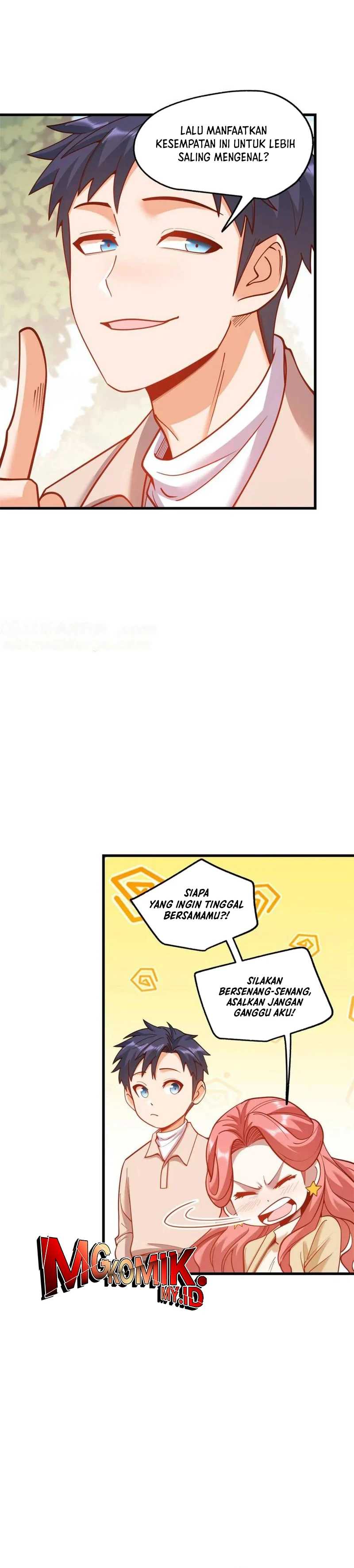 I Regressed to Level Up Instead of Being a Simp Chapter 186 Image 8