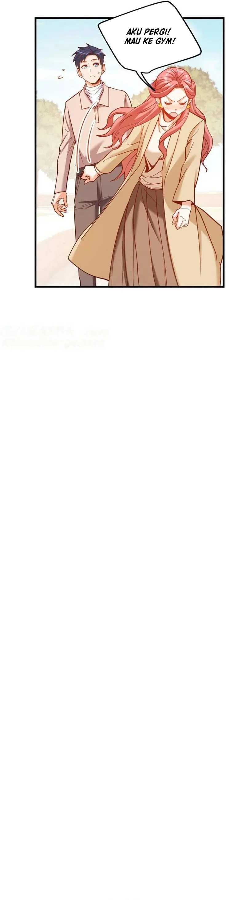 I Regressed to Level Up Instead of Being a Simp Chapter 186 Image 9