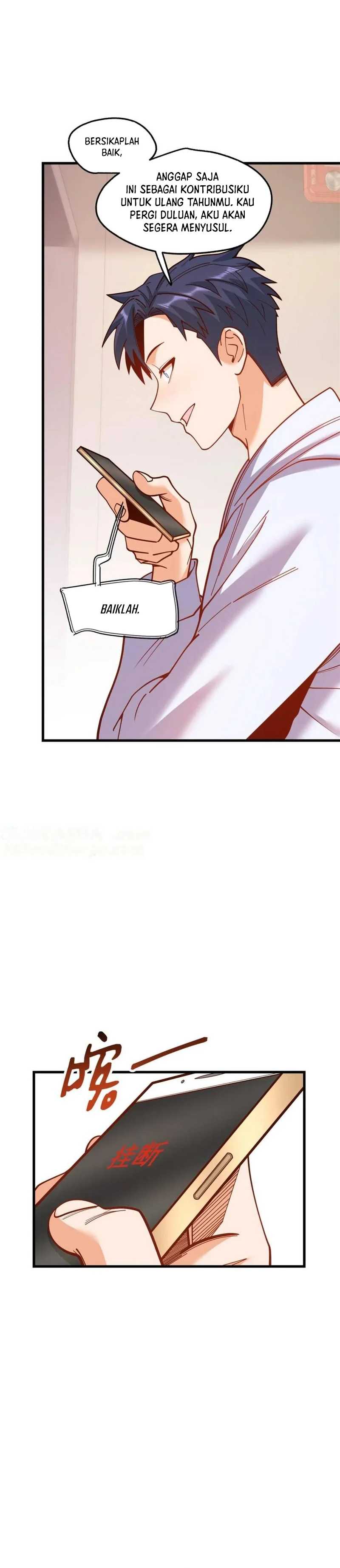 I Regressed to Level Up Instead of Being a Simp Chapter 186 Image 15