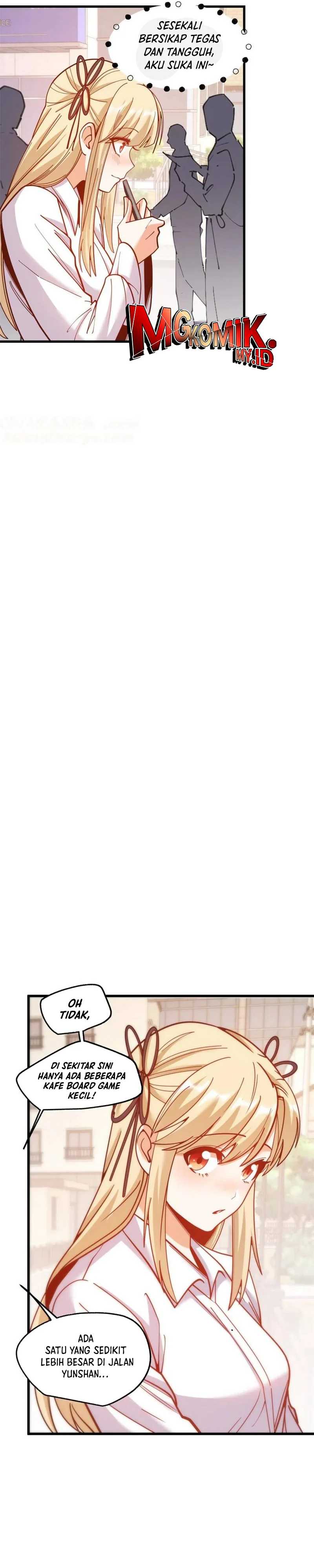 I Regressed to Level Up Instead of Being a Simp Chapter 186 Image 16