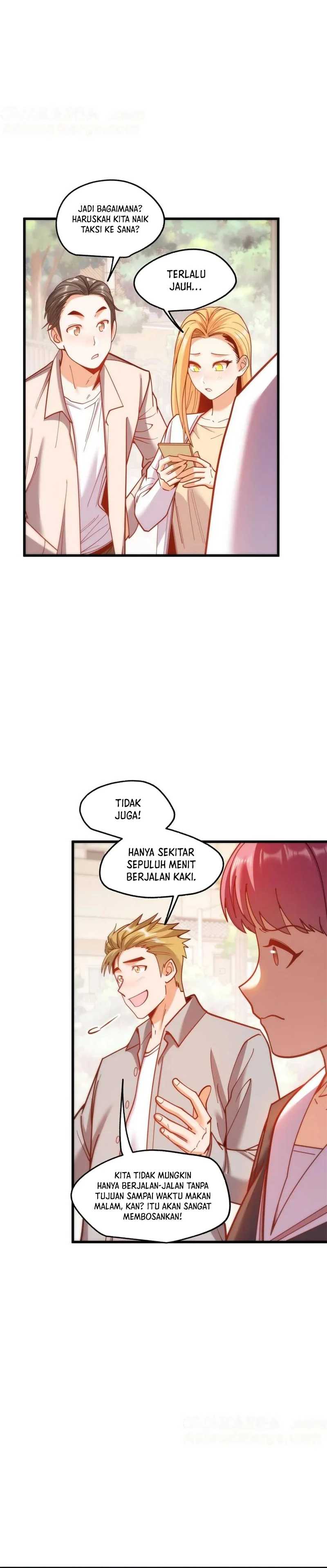 I Regressed to Level Up Instead of Being a Simp Chapter 186 Image 17