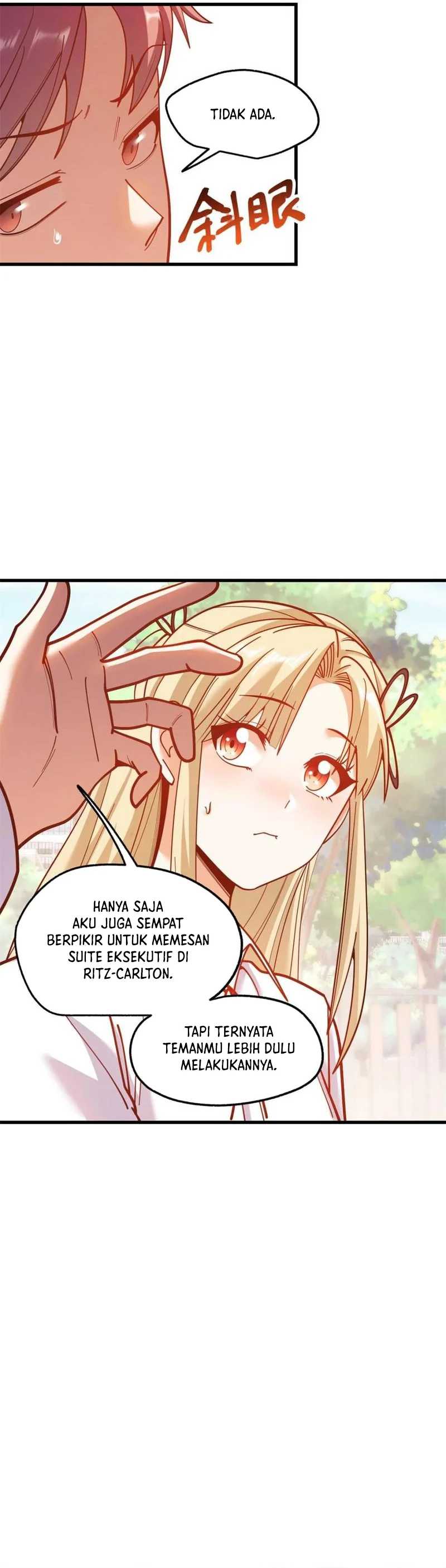 I Regressed to Level Up Instead of Being a Simp Chapter 186 Image 21