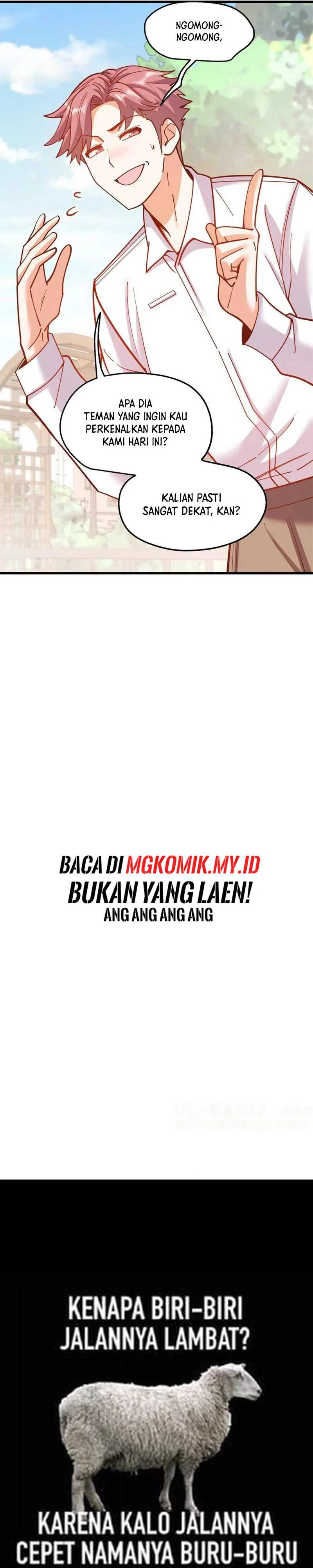 I Regressed to Level Up Instead of Being a Simp Chapter 186 Image 22