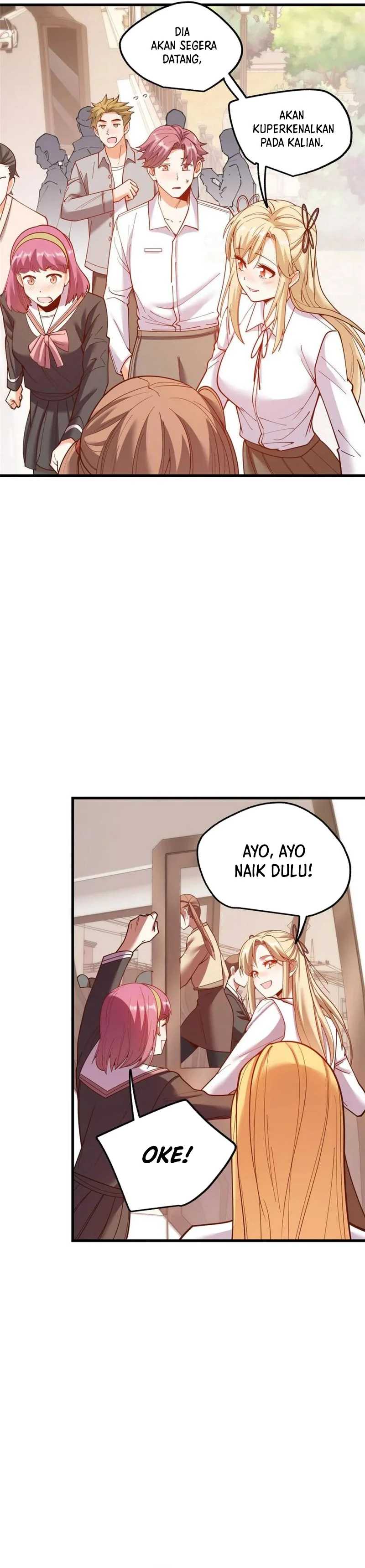 I Regressed to Level Up Instead of Being a Simp Chapter 187 Image 2