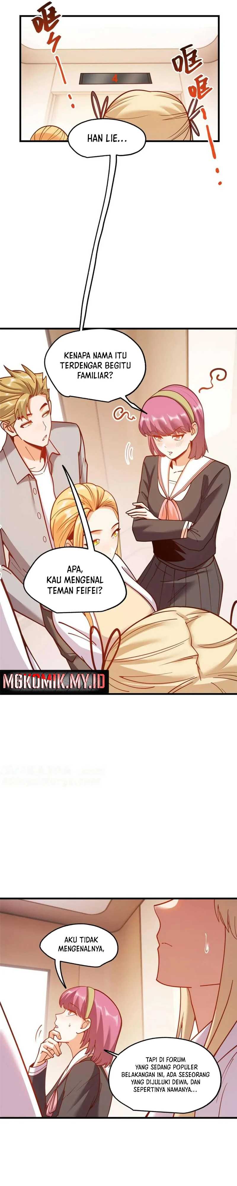 I Regressed to Level Up Instead of Being a Simp Chapter 187 Image 8