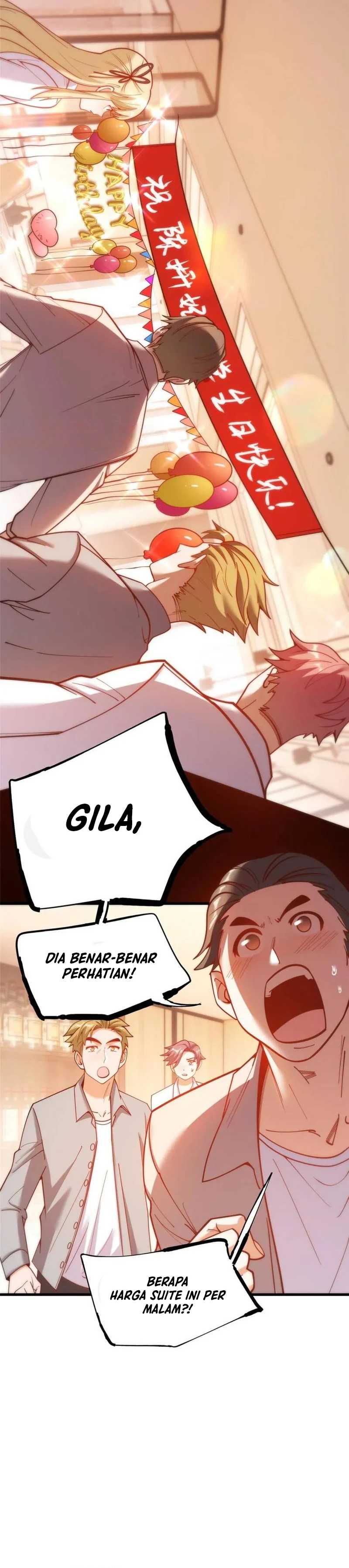 I Regressed to Level Up Instead of Being a Simp Chapter 187 Image 14