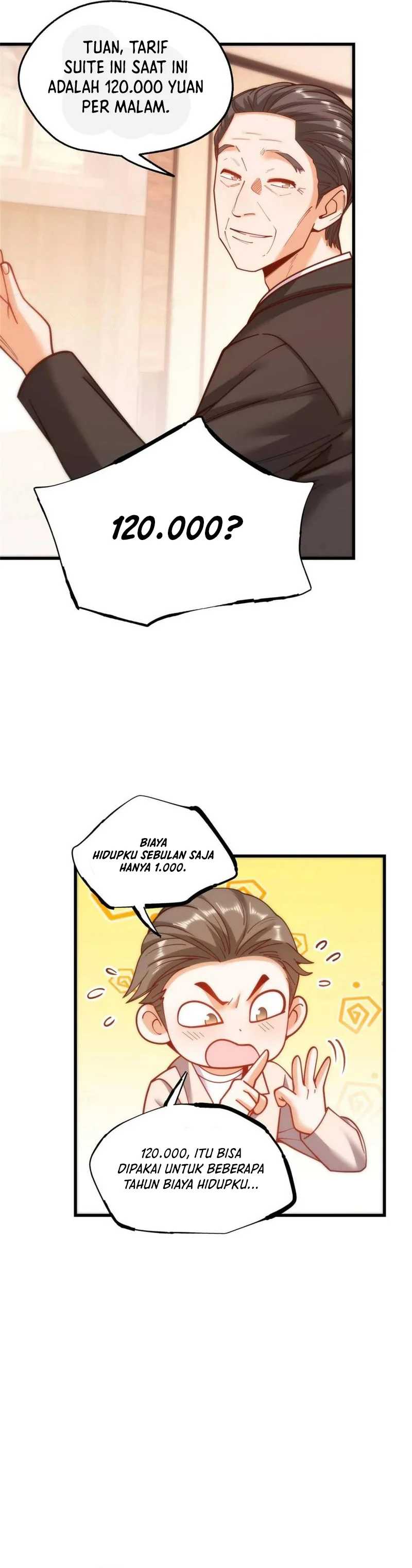 I Regressed to Level Up Instead of Being a Simp Chapter 187 Image 15