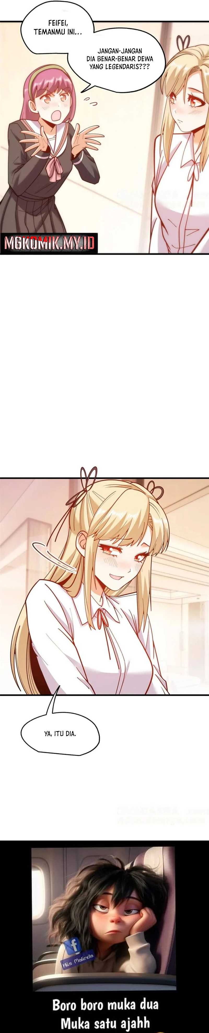 I Regressed to Level Up Instead of Being a Simp Chapter 187 Image 16