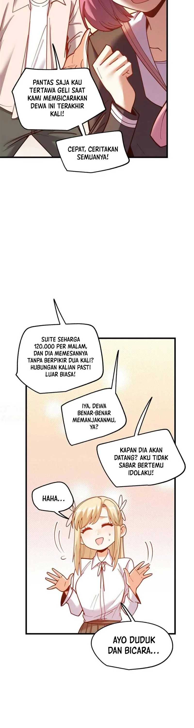 I Regressed to Level Up Instead of Being a Simp Chapter 188 Image 2