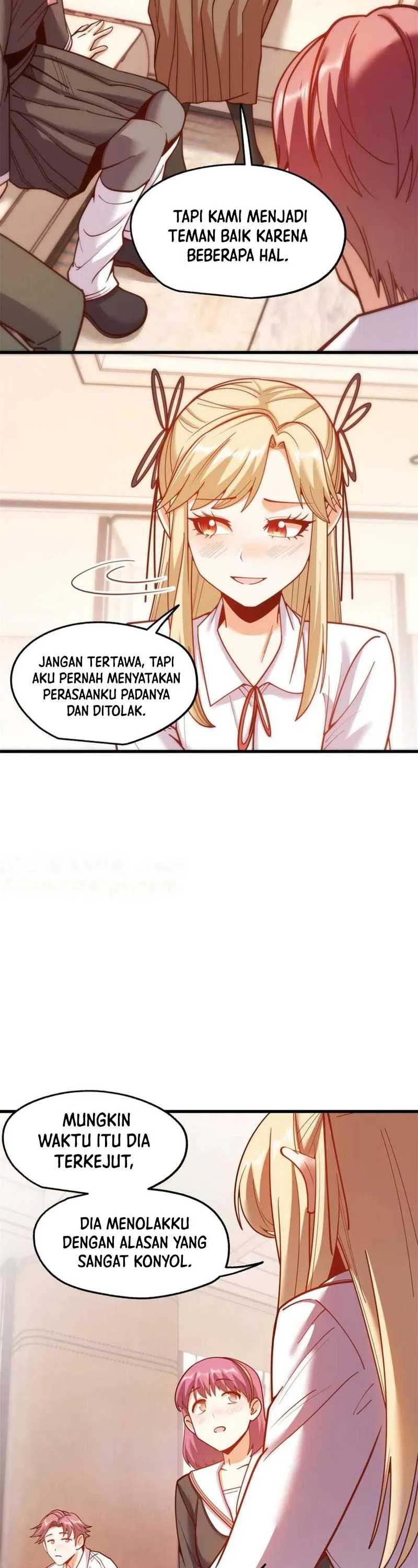 I Regressed to Level Up Instead of Being a Simp Chapter 188 Image 4