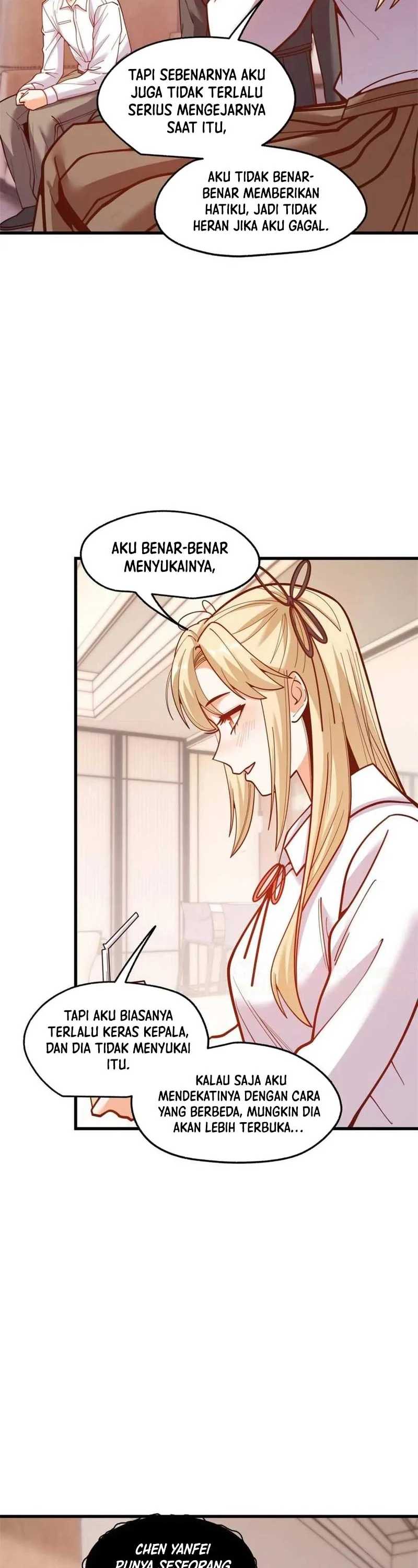 I Regressed to Level Up Instead of Being a Simp Chapter 188 Image 5