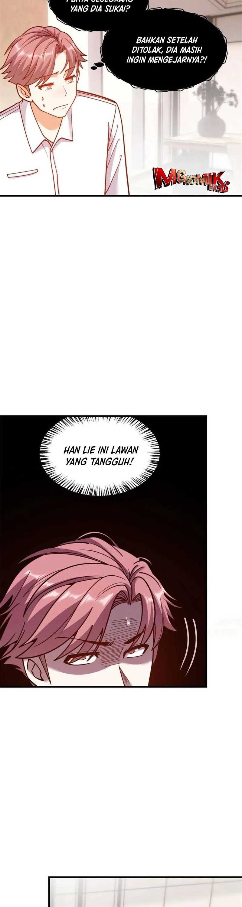 I Regressed to Level Up Instead of Being a Simp Chapter 188 Image 6