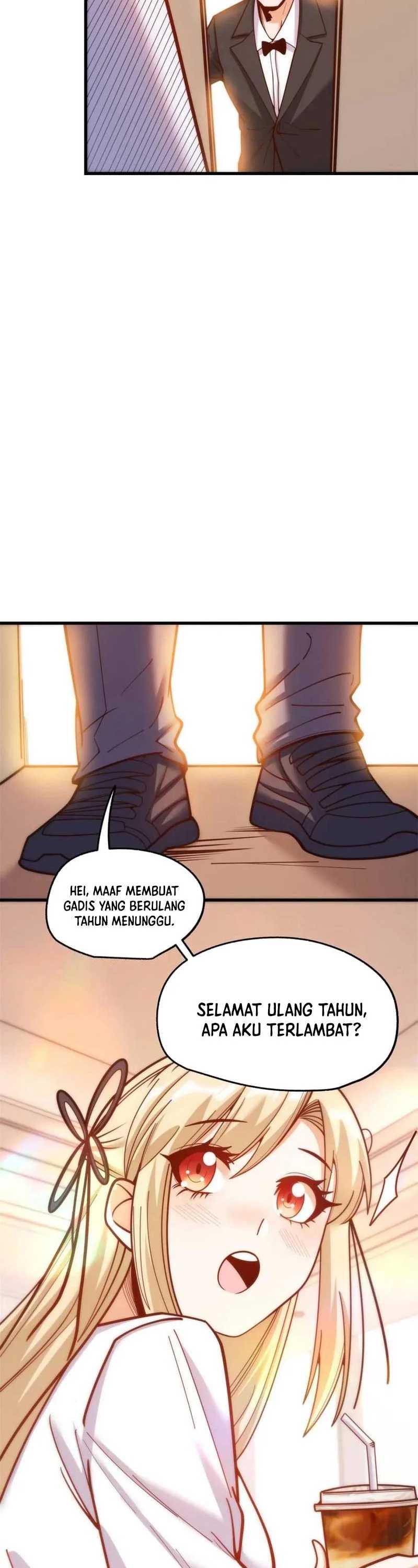 I Regressed to Level Up Instead of Being a Simp Chapter 188 Image 9