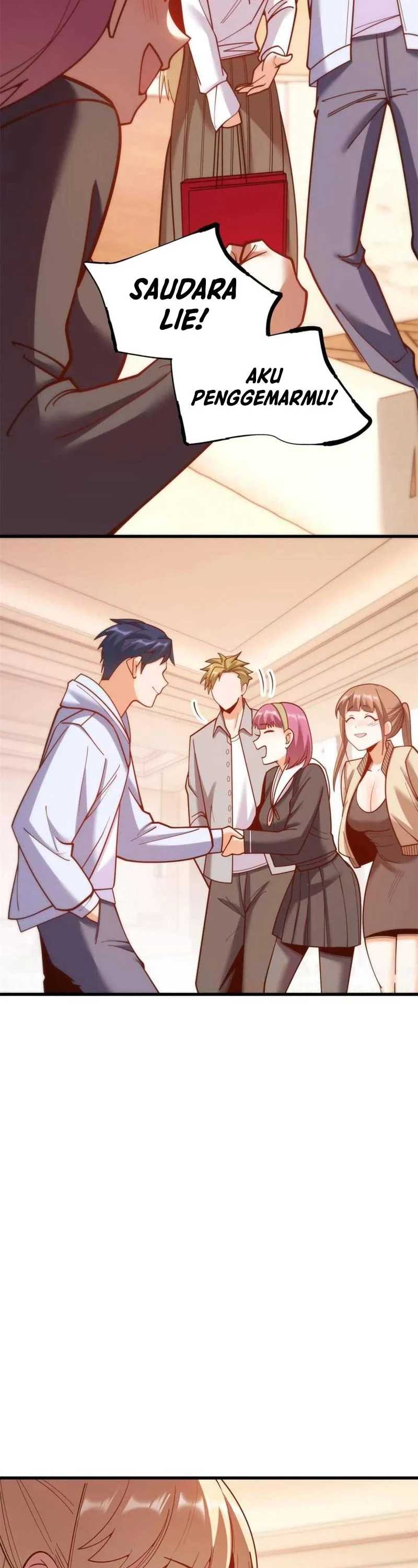 I Regressed to Level Up Instead of Being a Simp Chapter 188 Image 12