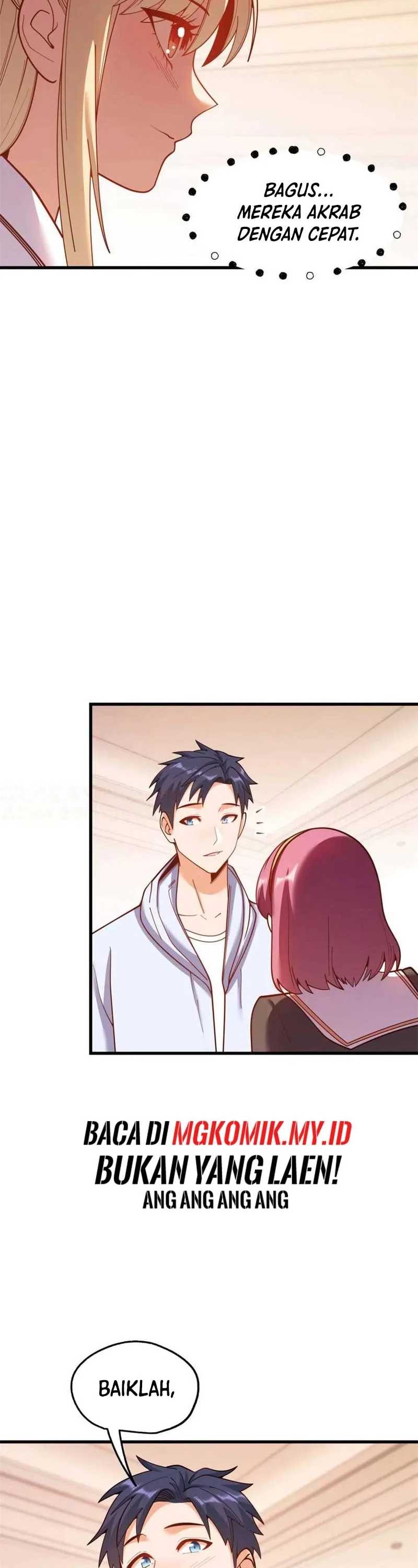 I Regressed to Level Up Instead of Being a Simp Chapter 188 Image 13