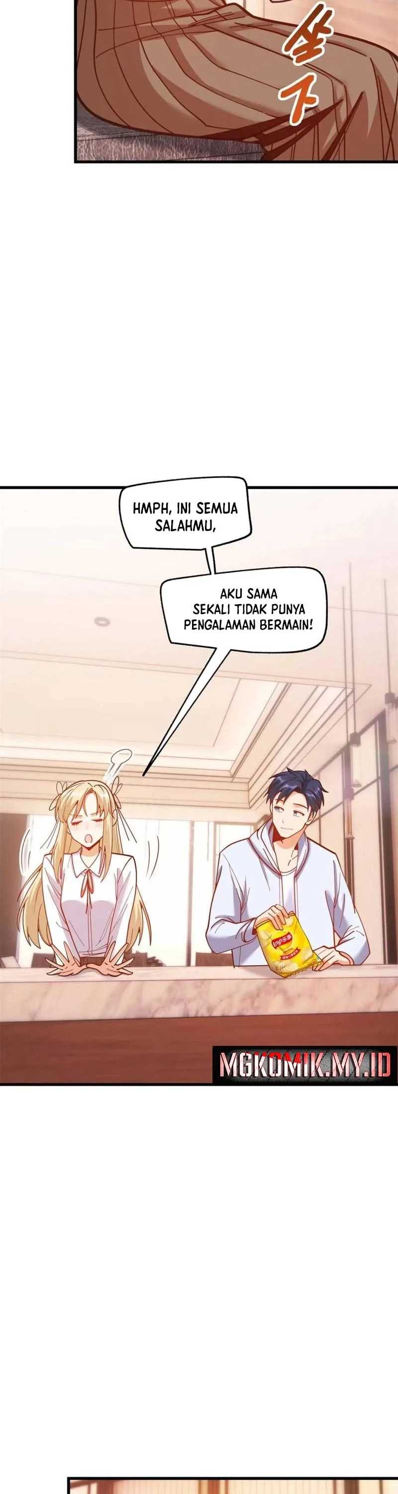 I Regressed to Level Up Instead of Being a Simp Chapter 189 Image 3