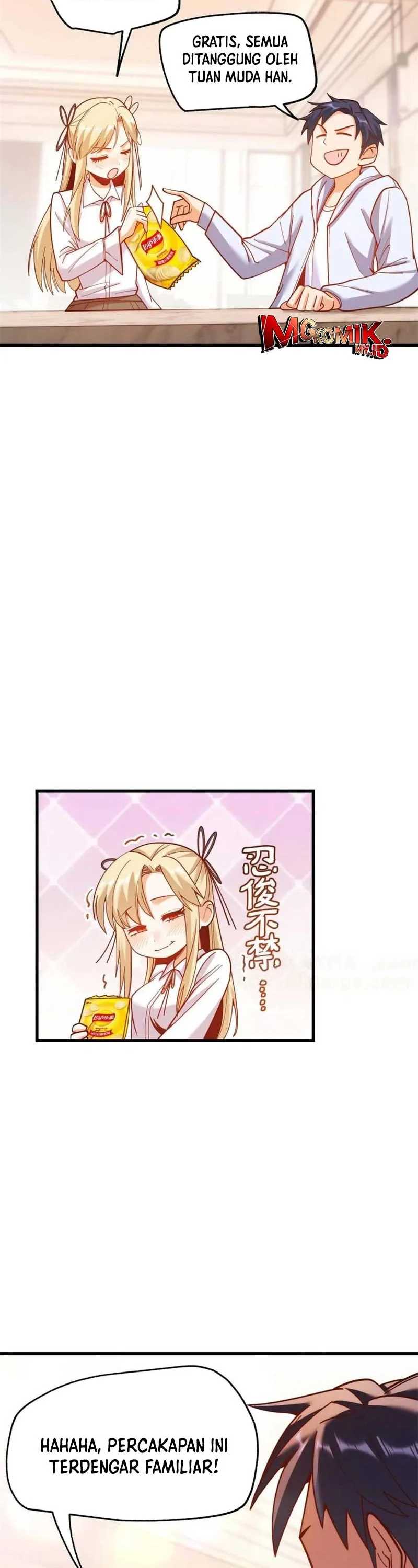 I Regressed to Level Up Instead of Being a Simp Chapter 189 Image 5