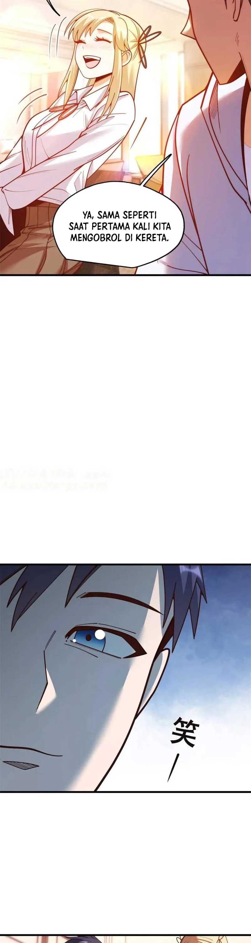 I Regressed to Level Up Instead of Being a Simp Chapter 189 Image 6