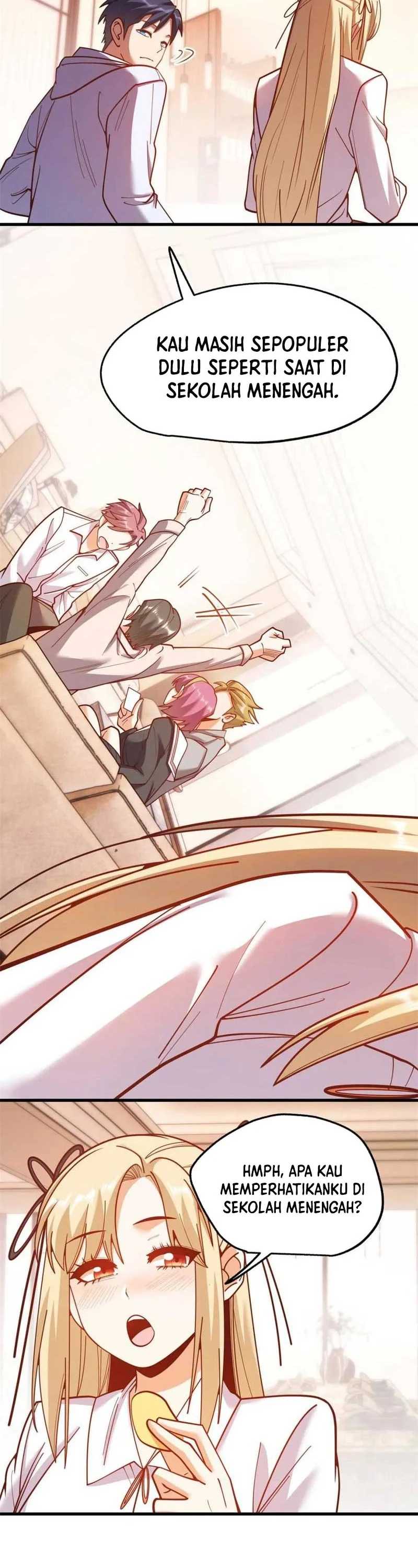 I Regressed to Level Up Instead of Being a Simp Chapter 189 Image 7