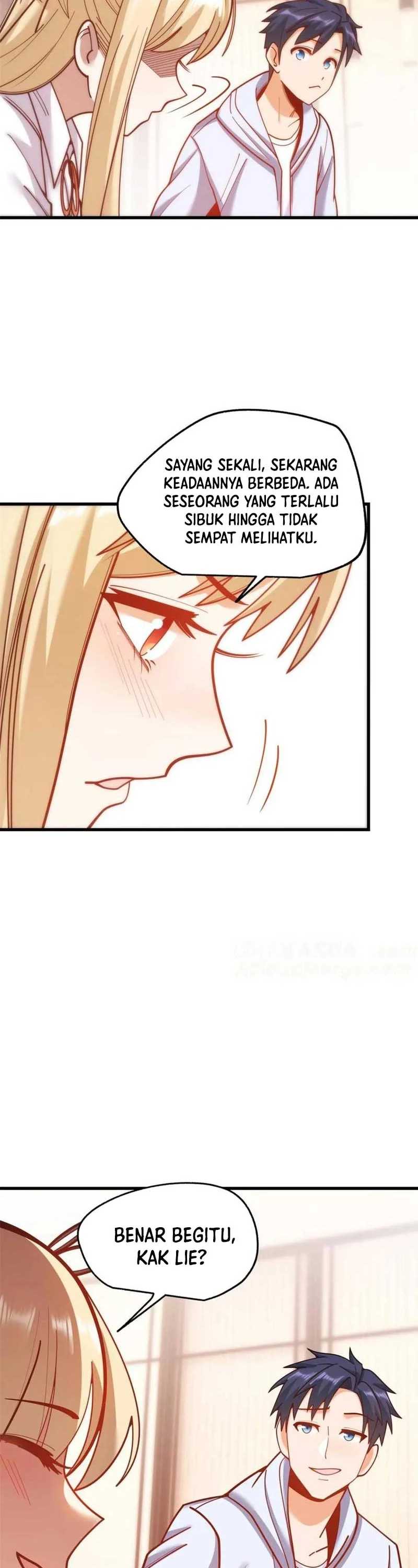 I Regressed to Level Up Instead of Being a Simp Chapter 189 Image 9