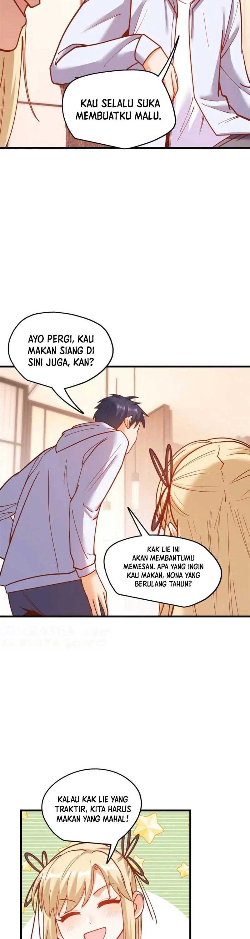 I Regressed to Level Up Instead of Being a Simp Chapter 189 Image 10