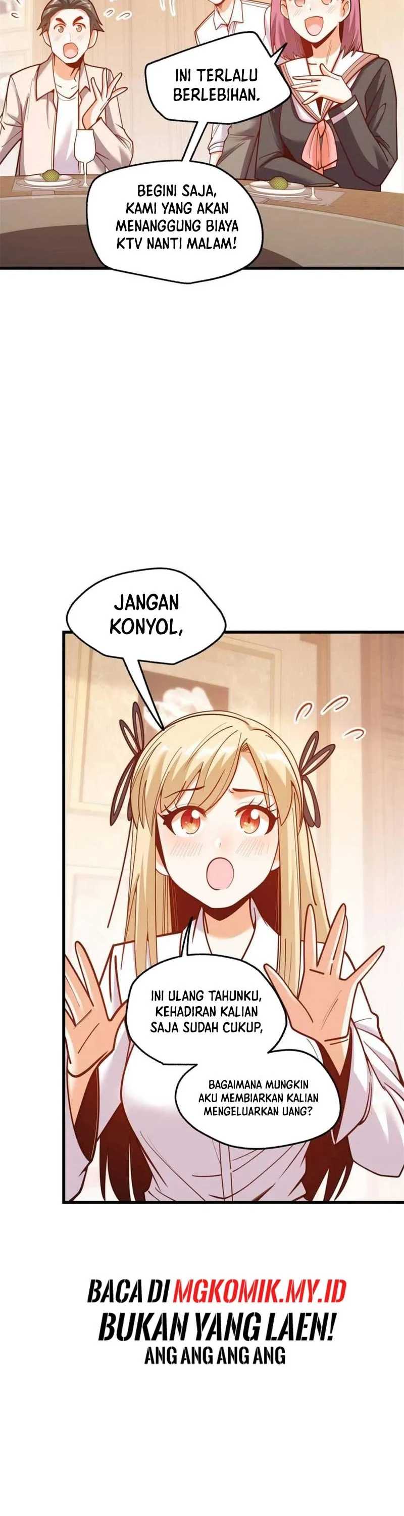 I Regressed to Level Up Instead of Being a Simp Chapter 189 Image 13