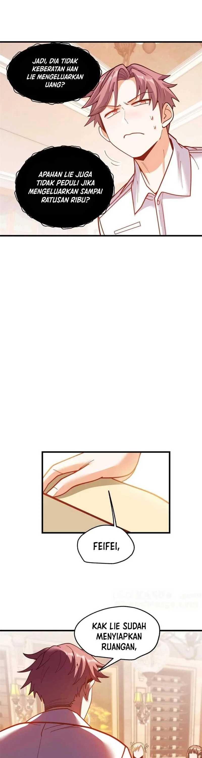 I Regressed to Level Up Instead of Being a Simp Chapter 189 Image 14