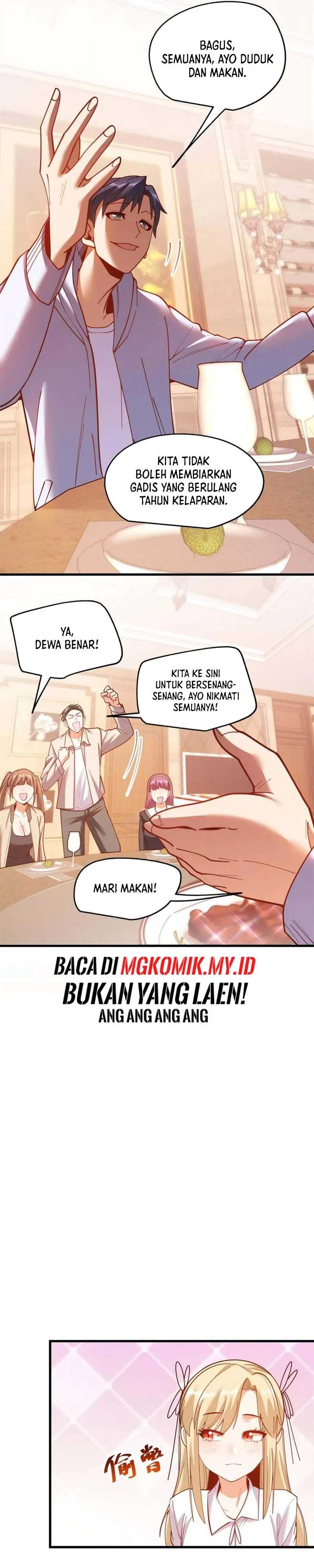 I Regressed to Level Up Instead of Being a Simp Chapter 190 Image 5