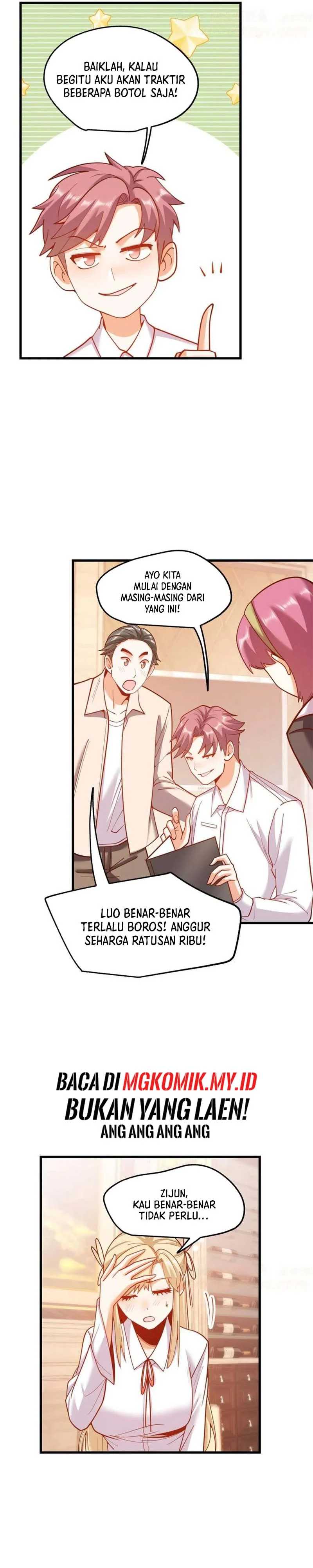 I Regressed to Level Up Instead of Being a Simp Chapter 190 Image 9