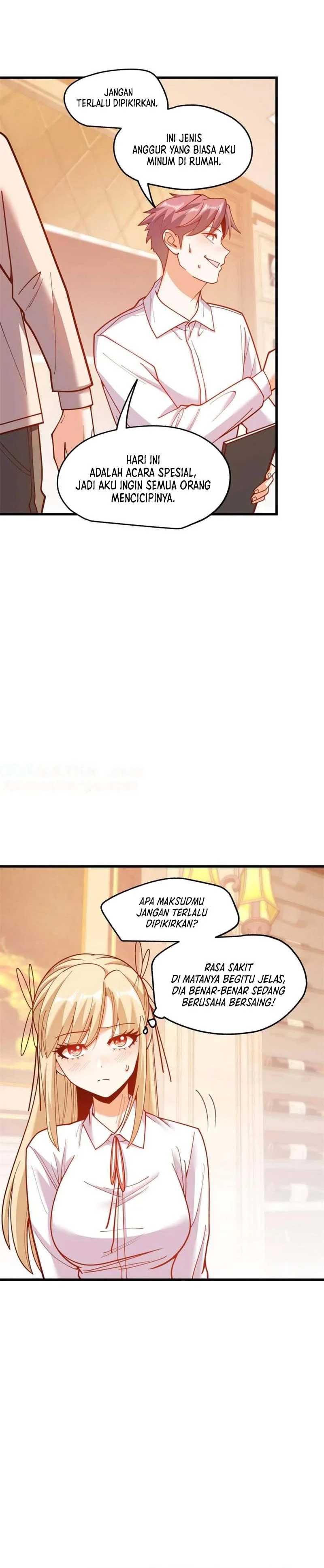 I Regressed to Level Up Instead of Being a Simp Chapter 190 Image 10