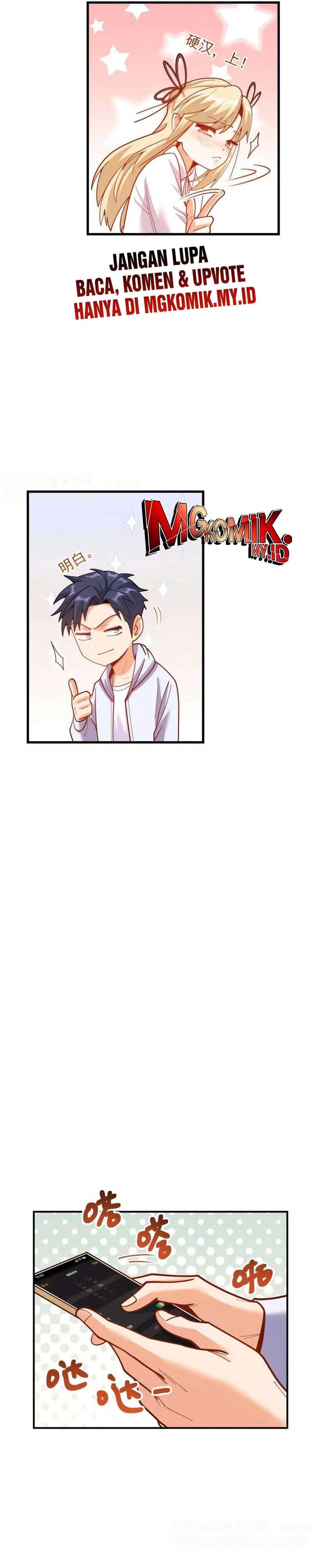 I Regressed to Level Up Instead of Being a Simp Chapter 190 Image 11