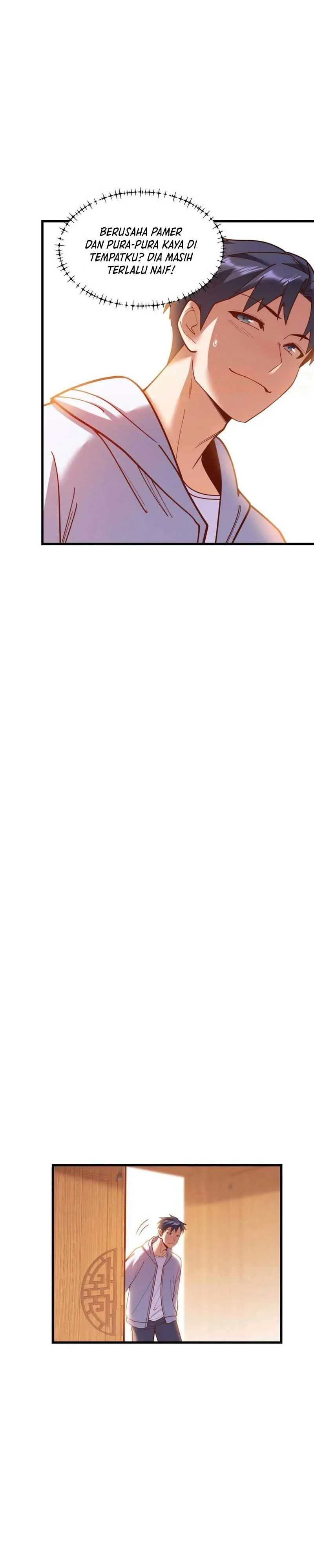 I Regressed to Level Up Instead of Being a Simp Chapter 190 Image 14