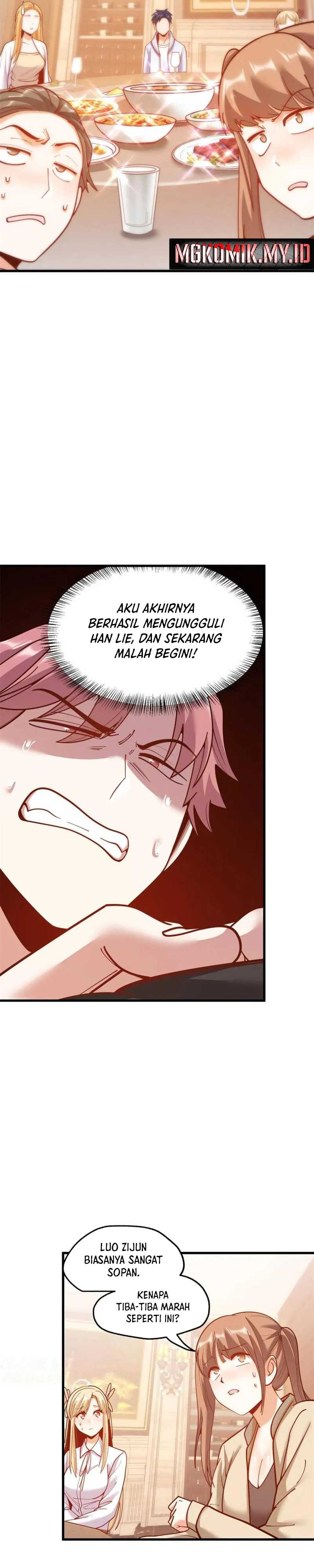 I Regressed to Level Up Instead of Being a Simp Chapter 191 Image 2