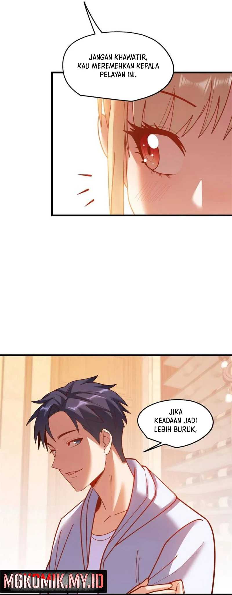 I Regressed to Level Up Instead of Being a Simp Chapter 191 Image 4