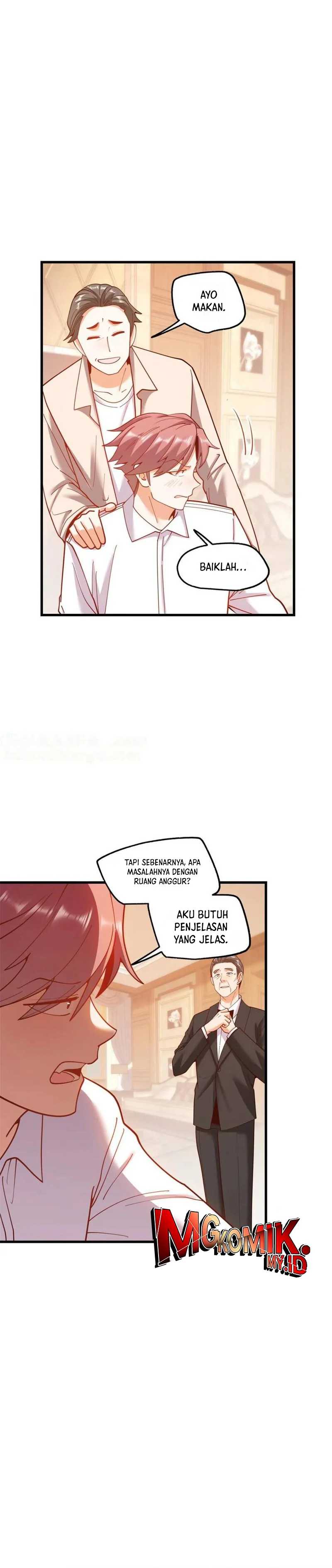 I Regressed to Level Up Instead of Being a Simp Chapter 191 Image 8