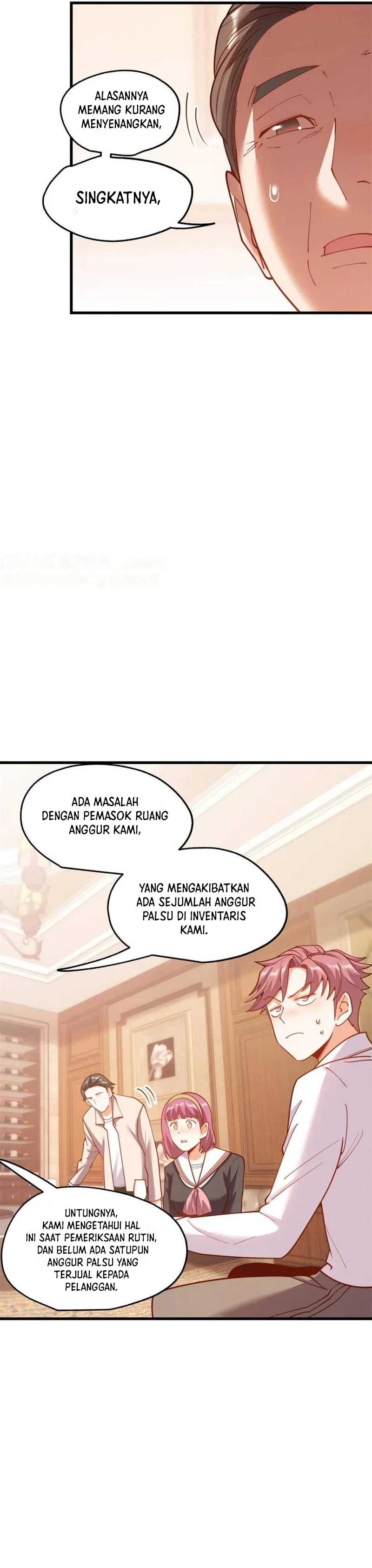 I Regressed to Level Up Instead of Being a Simp Chapter 191 Image 9