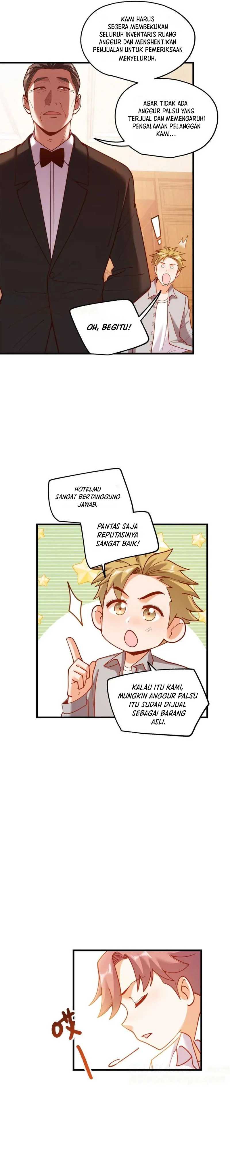 I Regressed to Level Up Instead of Being a Simp Chapter 191 Image 10